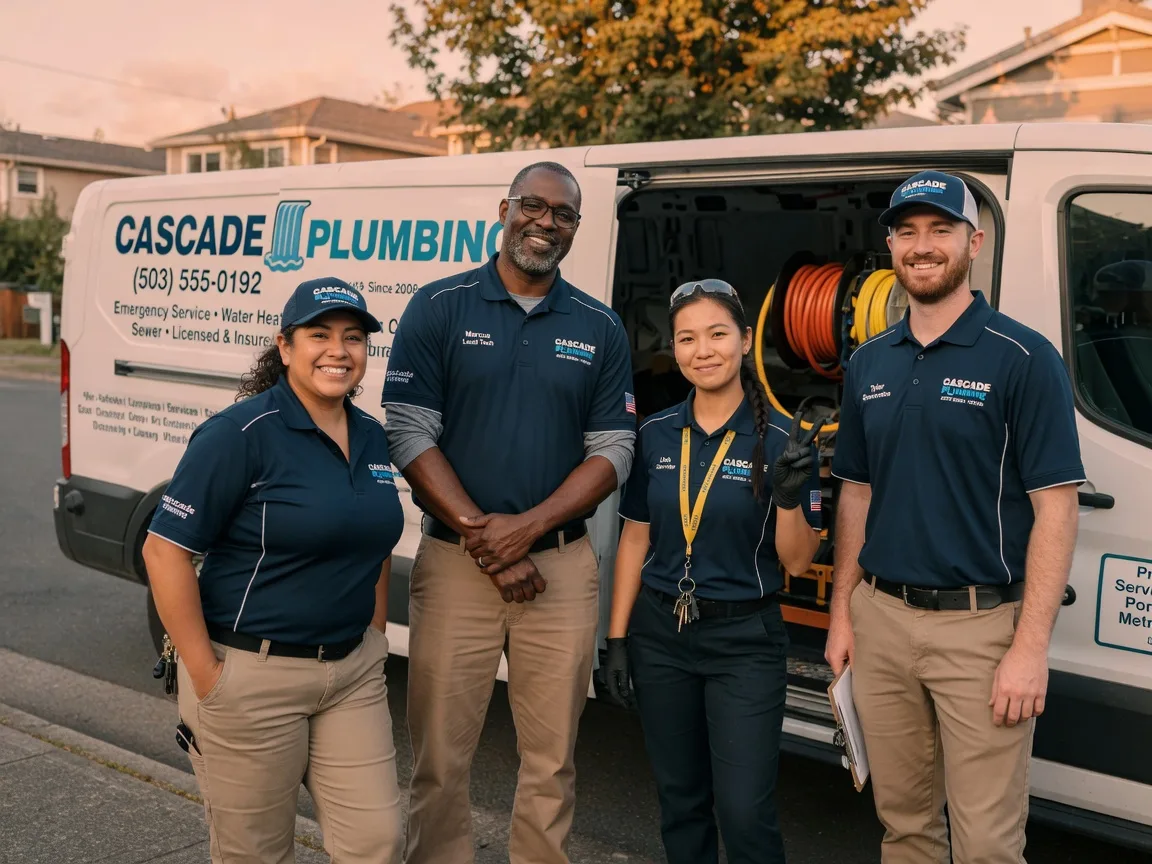 Emergency Plumber company in Lynchburg, VA