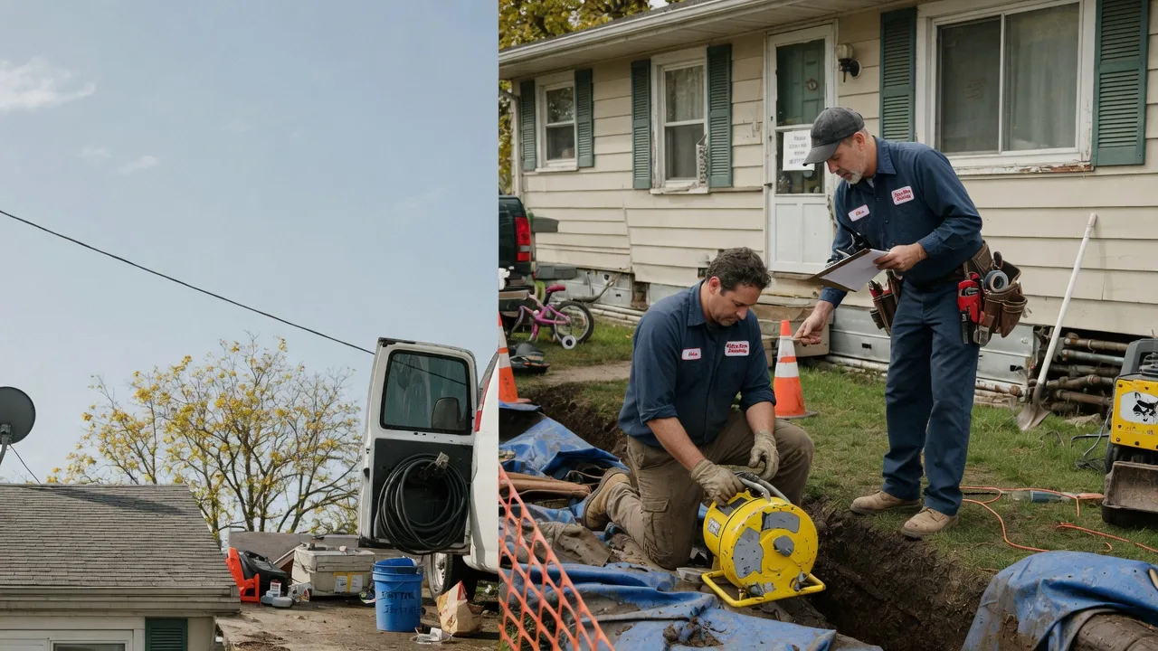 Emergency Plumber in Lynchburg, VA near me